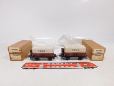 EB751-0, 5 2x Trix Express H0