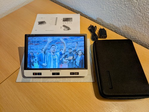 Eschenbach visolux digital - visolux, xl