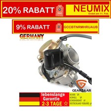 Vergaser 24mm komplett mit