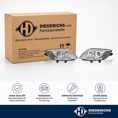 HAUPTSCHEINWERFERSATZ