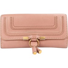 Chloé Leather Marcie