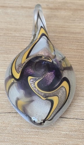 Murano glas anhänger - murano,