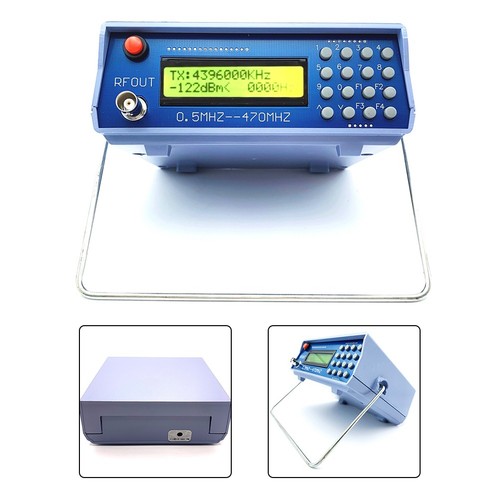 800hz modulationsgenerator - 800hz, fm