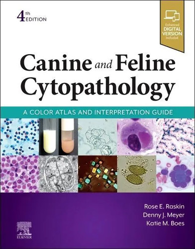 Canine and feline - and,