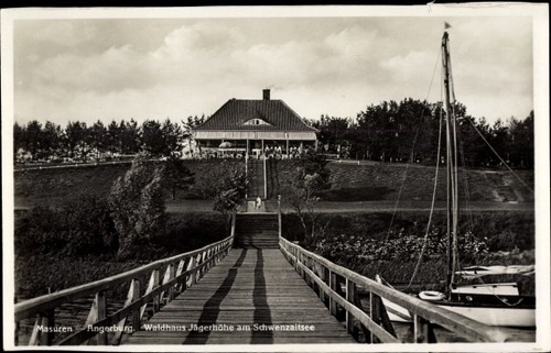Węgorzewo angerburg - węgorzewo,