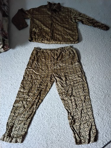 Vintage schlafanzug 60er - vintage,