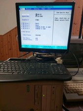 PC FUJITSU SIEMENS SCENIC 500