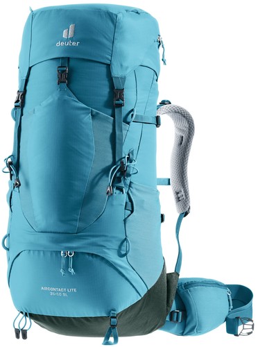 Deuter aircontact lite 10 - lite, +