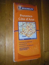 Michelin Regional Frankreich