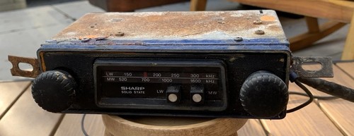 Oldtimer youngtimer sharp - oldtimer,