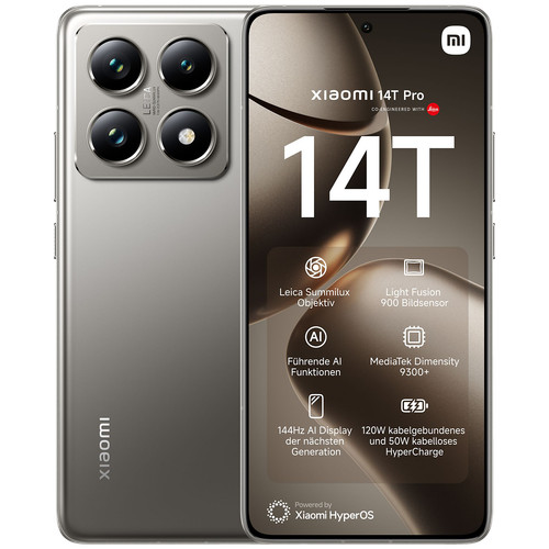 Xiaomi 14t pro - pro, dual-sim
