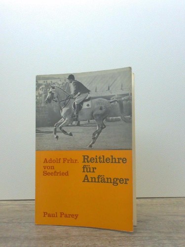 Reitlehre für anfänger - reitlehre,