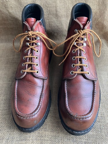 Vintage red wing - herren, braun