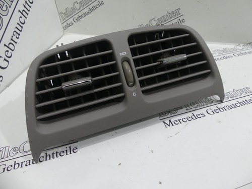Mercedes clk w208 mitteldüse - mercedes,