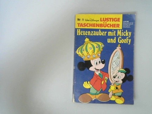 Hexenzauber mit micky und - mit,