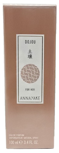 Annayake dojou for her eau - dojou,