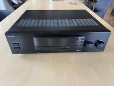 Kenwood AM-FM Stereo Receiver