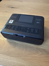 Canon SELPHY CP1300 WLAN Foto-Drucker - Schwarz (2234C002)