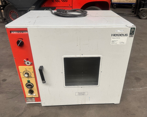 Trockenschrank heraeus 5050 - heraeus,