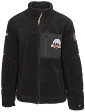 Napapijri herren fleece jacke - herren,