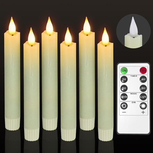 Pchero led flammenlose - led,
