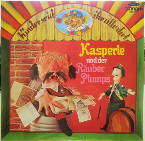 Kasperle und der - kasperle,
