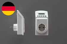 TFA Dostmann Thermo-Timer Mit Zeitschaltuhr 37.3000, Schaltleistung Bis 3600 Wat