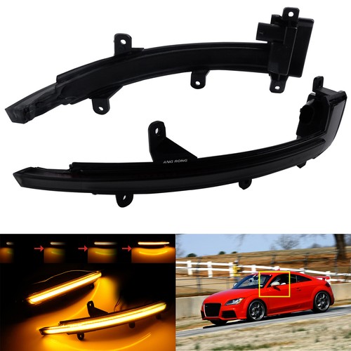 Led spiegelblinker blinker - 2x,