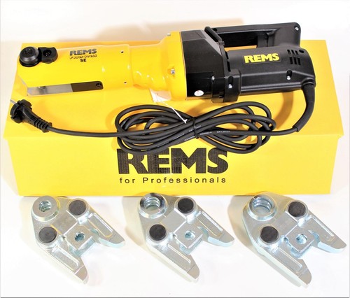 Rems pressmaschine power press - rems,