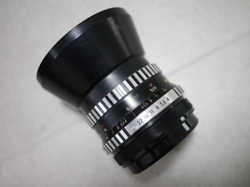 Carl zeiss flektogon 50mm - zeiss, f/4