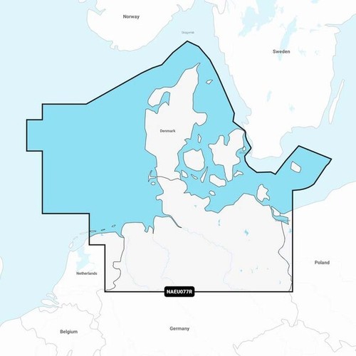 Navionics plus eu077r - navionics+,
