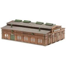 Faller 191823 H0 Straßenbahndepot Dresden H0 + Neu