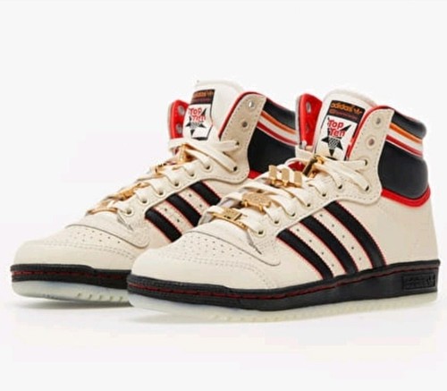 Adidas top ten espn 1979 - adidas, x