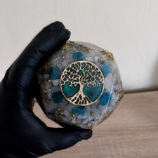 Orgonit Kuppel Baum des Lebens