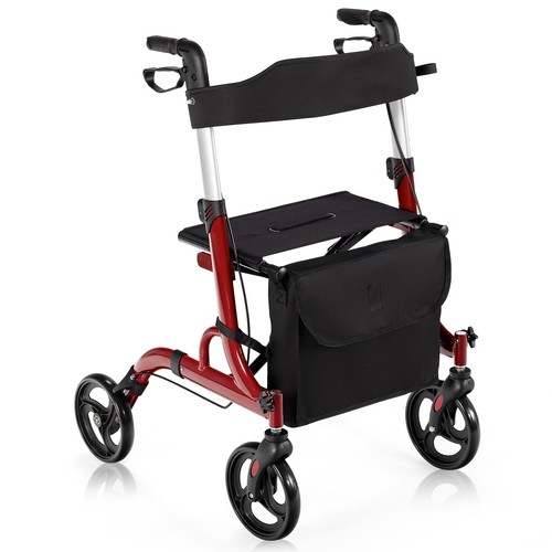 Alu rollator klappbar - alu,