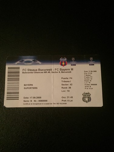 Steaua bukarest fc - steaua,