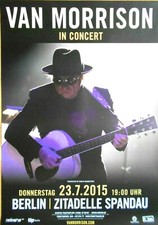 Van morrison 2015 berlin - van,