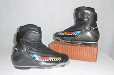 SALOMON " SKIATHLON " TOP JUNIOR KOMBILANGLAUFSCHUHE GR.:36 2/3 SNS PILOT-NORM