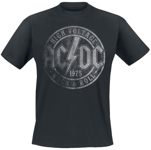Herren shirt high - ac/dc, "high