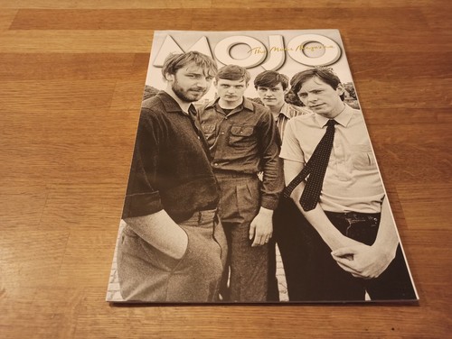 Mojo music magazine - uk,