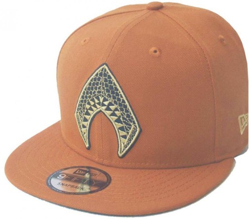 New era aquaman - aquaman, rust