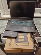 ASUS TUF Gaming 17,3” Ryzen 7 3750H, GTX 1660ti, 32GB DDR4,  1TB SSD PCIe4.0,RGB