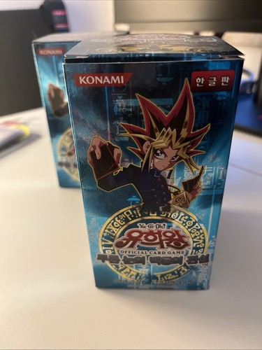 Korean tcg lob - korean, tcg: