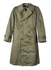 Army overcoat m52 - gi,