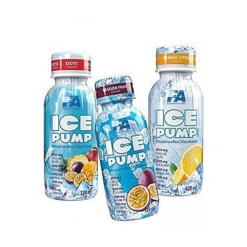 Nutrition ice pump - fa,