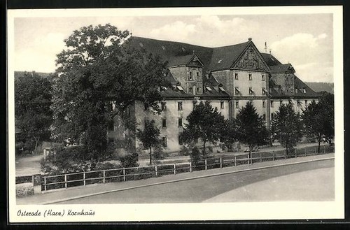 Osterode harz straße am - /,