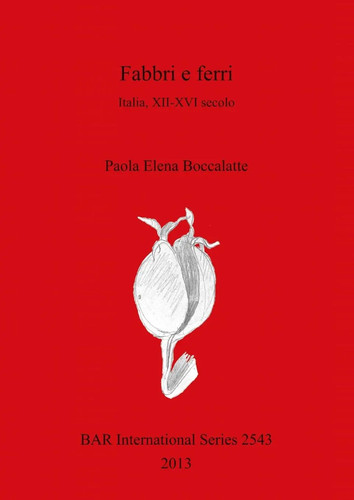 Fabbri ferri italia xii - e,