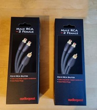 "AudioQuest FLX-X RCA Y