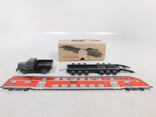 Wiking H0 1:87 T 59 Typ Str. 40 Straßenroller Culemeyer DB sg+(OVP) #EA389-0,5