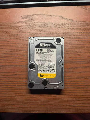 Western digital 1tb - digital, sata